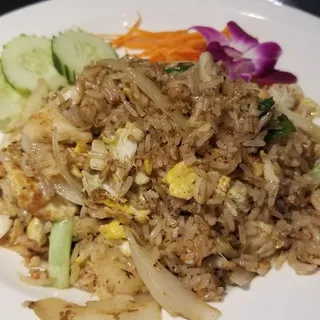 Crab Fried Rice