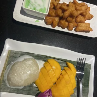 Mango Sticky rice