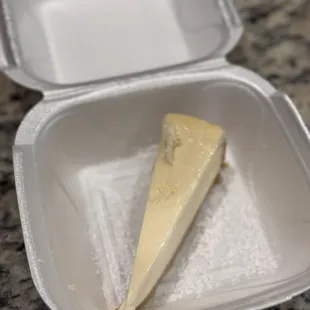 Hardly even an inch across