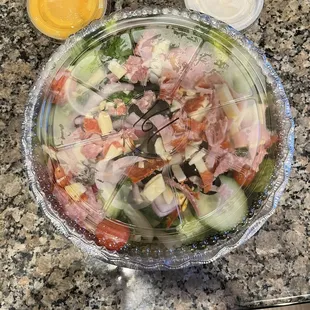 Antipasto Salad