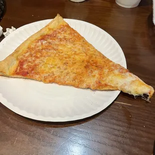 Kids pizza slice