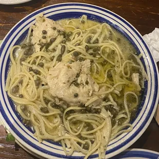 Chicken Piccata