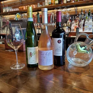 Tuesday night 1/2 off select bottles!