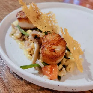 Scallops