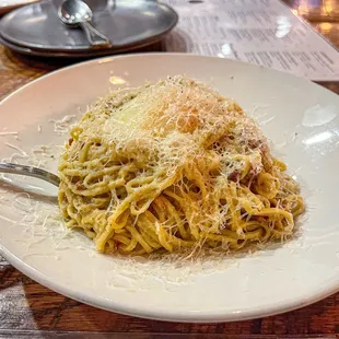 Spaghetti Carbonara