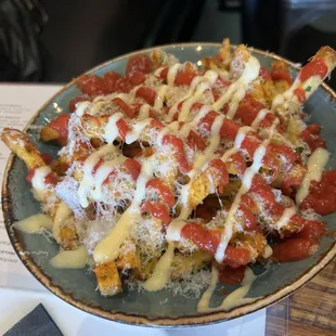 Patatas Bravas