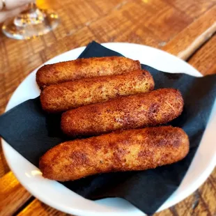 Chicken Croquettes