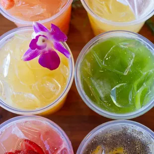 Farm Freshly pressed Sugarcane Juice