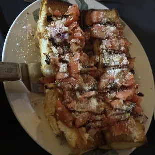 Bruschetta Rustico