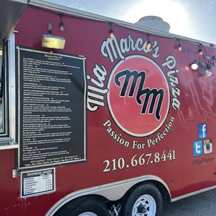 the food truck
