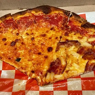 Very good crust