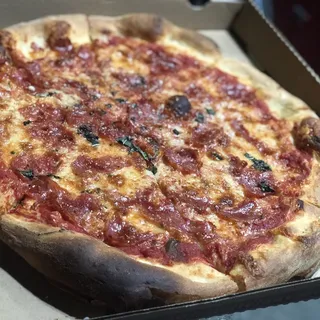 Award Winning Hotta Soppressata