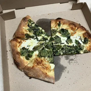 Pizza Bianco