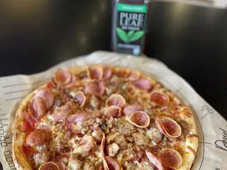 Rapid Fired Pizza