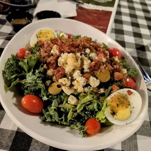 Large Kale Salad