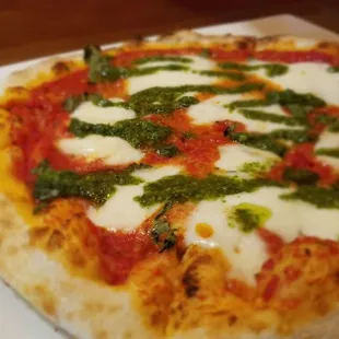 Margherita Pizza