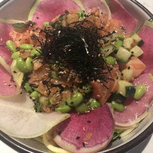 Poke Bowl