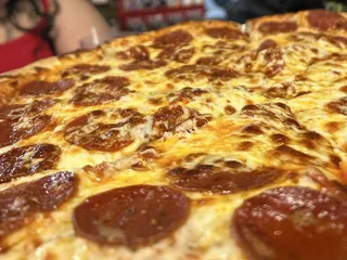 Authentic New York Pizza