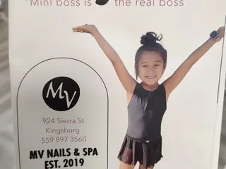 MV Nails and Spa