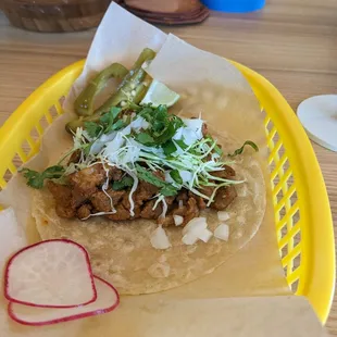 Al Pastor Tacos