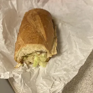 Philly Steak Sub