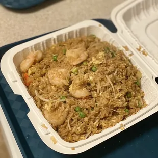 Shrimp Fried Rice