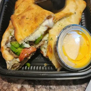Stromboli Calzone