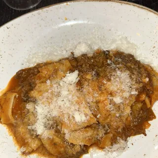 Pappardelle