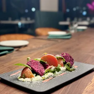 Beets Appetizer