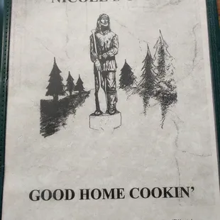 Home cooking &amp; great service