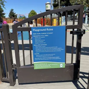 Park hours