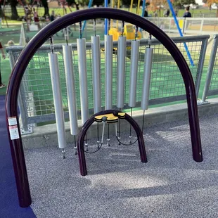 Music area