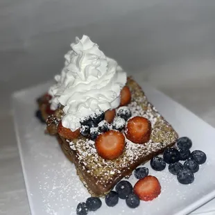 Very Berry French Toast