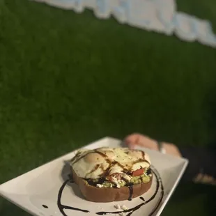 Avocado toast