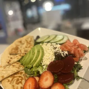 BYO salad without protein