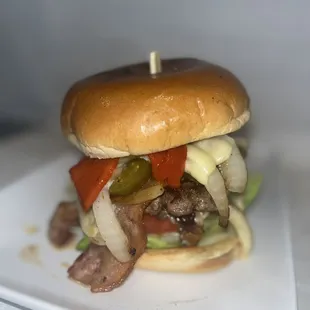 Billionaire Burger