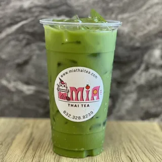 Thai Green Tea