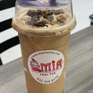 S'mores Coffee Frappe