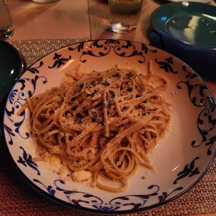 Cacio e Pepe @ Mia Trattoria