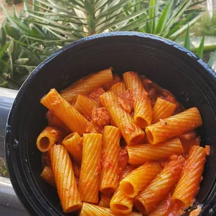 pasta, pasta dish, food