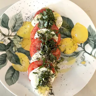 Insalata caprese