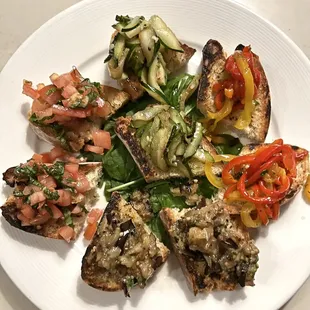 Bruschetta