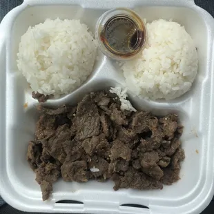 Beef Teriyaki