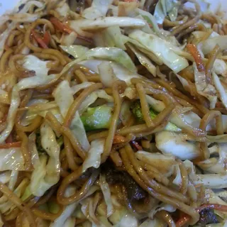 Beef Yakisoba