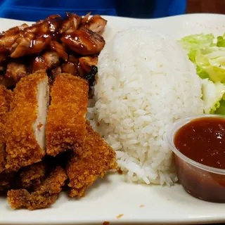 Chicken Katsu