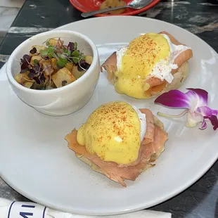 Eggs Benedict