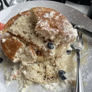 Tres Leches Pancakes