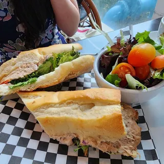 Tuna Sandwich