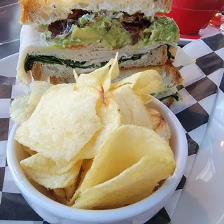 Miam Club Sandwich