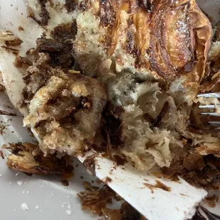 Chocolate Croissant